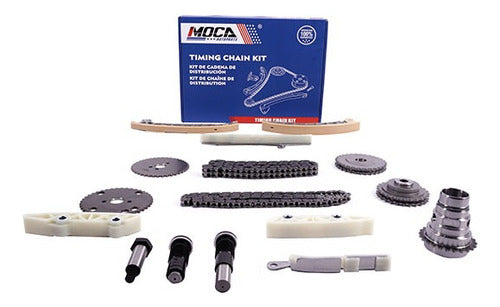 Kit Distribucion Citroen Jumper Puma 3.0 F30d 2008 2013