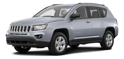 Juego Anillos Motor Dodge Journey Jeep Compass Patriot Std