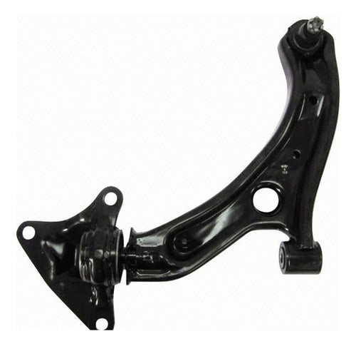 Par Bandeja Suspensión Inferior Honda Fit 2009 2014