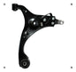 Bandeja Suspension Delantero In Hyundai I30 1.6 2007 2014 Par
