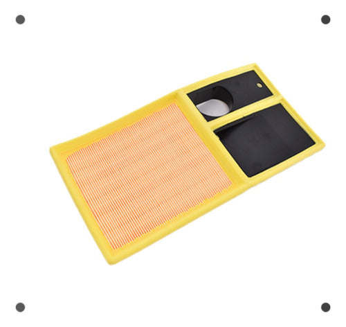 Filtro Aire Polo Classic 1.4 Sedan 1.4ahw 1999 2001