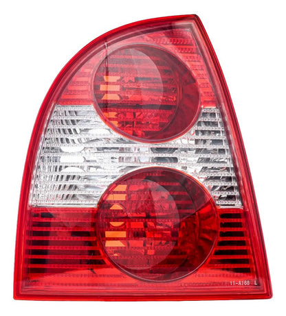 Farol Trasero Volkswagen Passat Sedan 2001 2005 Izquierdo Rojo