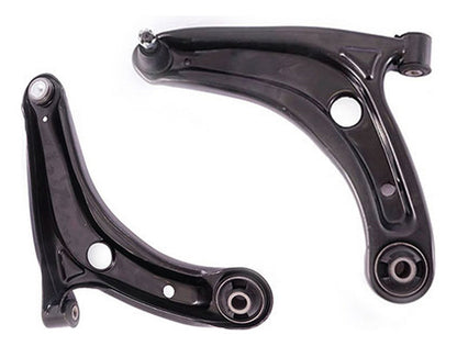 Par Bandeja Suspension Delantero Inferior Honda Fit 1.4 2002 2006