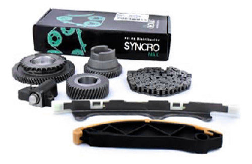 Kit Distribucion Mitsubishi L200 2.4 2019 2022