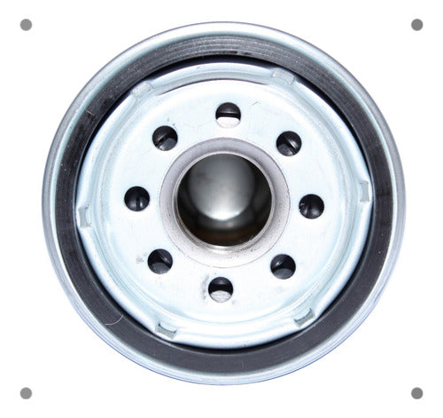 Filtro Aceite Nissan Terrano D22 2.4 Ka24de 2000 2011