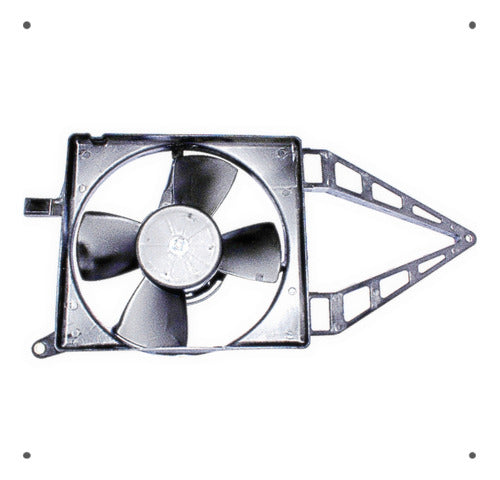 Electroventilador Corsa 1.6 Extra C16se 2000 2008