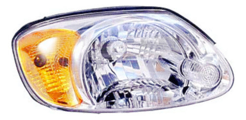 Optico Derecho Hyundai Accent Prime Lc 1.5 2003 2007