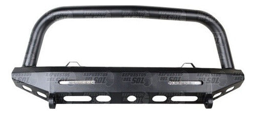 Defensa Delantera Chevrolet D-max 2012 2020
