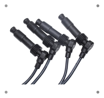 Juego Cable Bujia Daewoo Rezzo 2.0 2001 2003