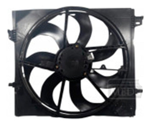 Electroventilador Chery Tiggo 2 2017/2022