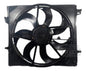 Electroventilador Chery Tiggo 2 2017/2022