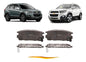Pastilla Freno Traseras Chevrolet Captiva 2007 - 2018