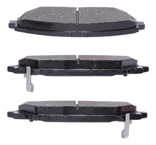 Pastilla Delanteras Mazda Cx3 Mazda 3 2015-2019