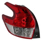 Farol Trasero Toyota Yaris Hatchback 2014 2017 Izquierdo Rojo