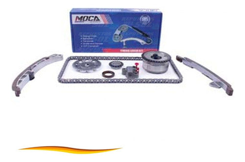Kit Distribucion Toyota Yaris 1.5 Vvti 1999- 2005 8 Pcs