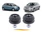 Par Cazoleta Delantera Toyota Yaris 2006 2013 Sedan Sport