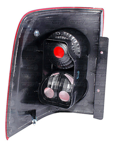 Farol Trasero Derecho Ford Ecosport 1.6 Zetec 2008 2012