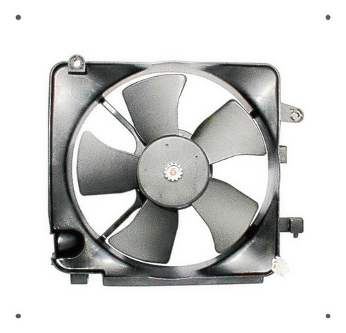 Electroventilador Chevrolet Spark 0.8 F8cv 2006 2009