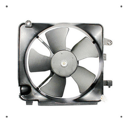 Electroventilador Chevrolet Spark 0.8 F8cv 2006 2009