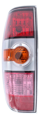 Farol Trasero Mazda Bt50 2006 2008 Izquierdo Rojo