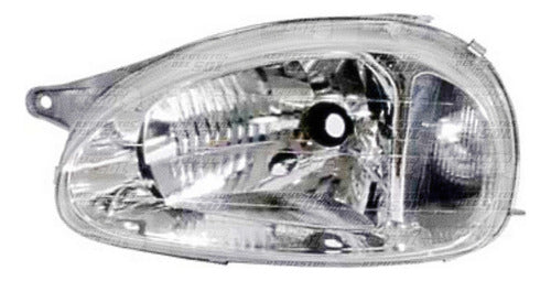 Optico R/L Chevrolet Corsa Extra 1.6 2000 2008 Par