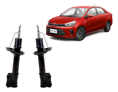Par Amortiguador Delantero Kia Soluto 1.4 2021 2023