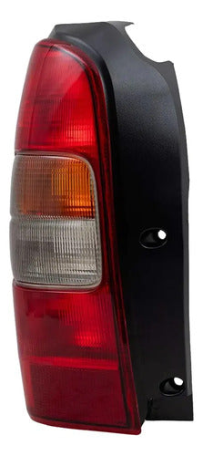 Farol Trasero Chevrolet Venture 1997 2003 Izquierdo Rojo