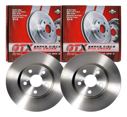 Discos Freno + Pastilla Toyota Urban Cruiser 2009 2017