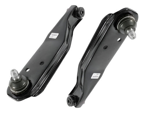 Par Bandeja Suspension Delantero Chevrolet N300 1.2 2014 2018