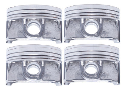 Juego Pistones Std Chery Tiggo 3 1.6 Sqre4g16 2017 2019