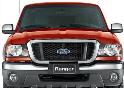 Espejo Izquierdo Ford Ranger 2006 2012 Negro