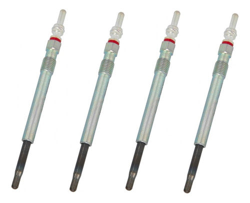 Bujia Incandescente Peugeot 301 1600 Dv6dt 2013 2017