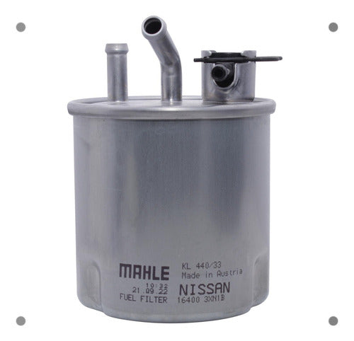 Filtro Petroleo Nissan Nv350 2.5 Yd25ddti E26 2013 2017