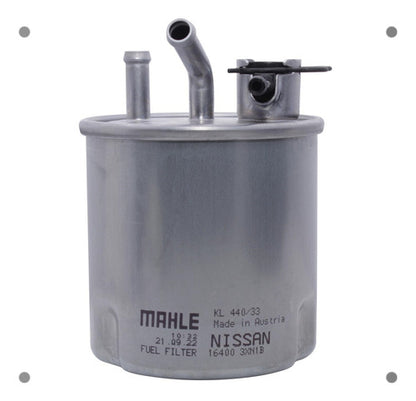 Filtro Petroleo Nissan Nv350 2.5 Yd25ddti E26 2013 2017