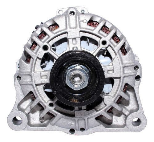 Alternador Peugeot Pg206 12v 70a 6pk 2p 1999 2009