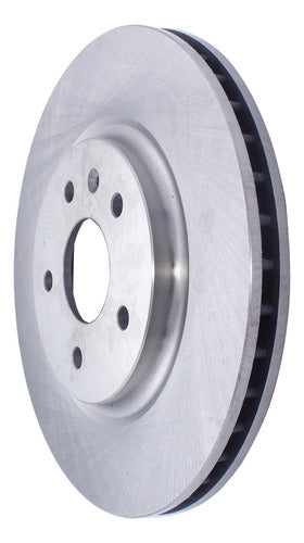 Par Disco Freno Delantero Jac S2 1.5 Hfc4gb2-3d 2016 2020