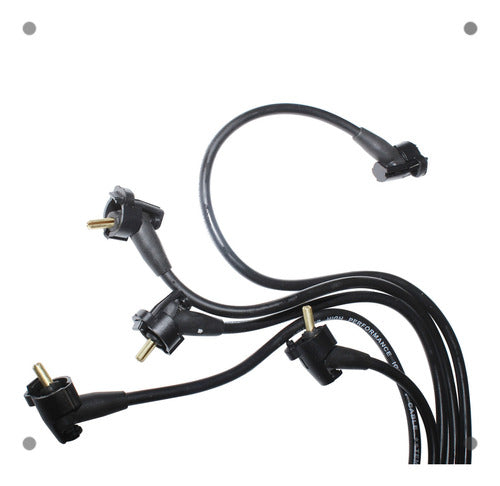 Juego Cable Bujia Toyota Hilux 2.4 1993 1997