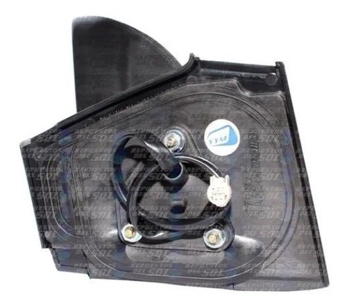 Espejo Lateral Izquierdo Yaris Sport 1.3 2nz-fe Ncp90 2006 2011