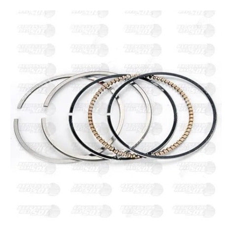 Juego Anillos 0.75 Daihatsu Charade 1.3 1.6 1898 1995