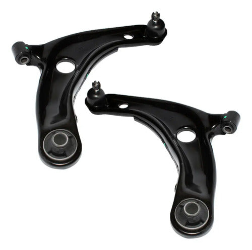 Bandeja Suspension Delantero Inferior Yaris 1.3 2012 2015 Par