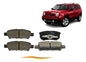 Pastilla Freno Traseras Jeep Patriot 2007 2017