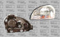 Optico Izquierdo Hyundai Tucson Jm 2.0 G4gc 2005 2010