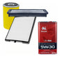 Kit Filtro Hyundai Grand I10 2015 2024 + Aceite