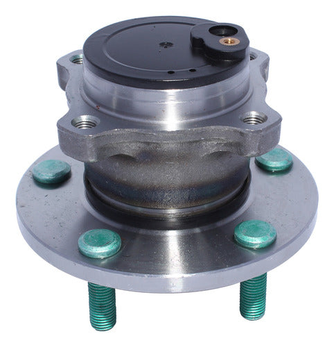 Mazas Ruedas Traseras Mazda 3 2004 2015 Par