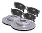Discos Con Pastilla Freno Nissan V16 1990 2011