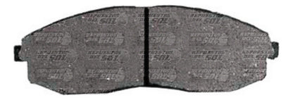 Pastilla Freno Delantero Jac Refine 2.8 4da1-2c 2010 2011