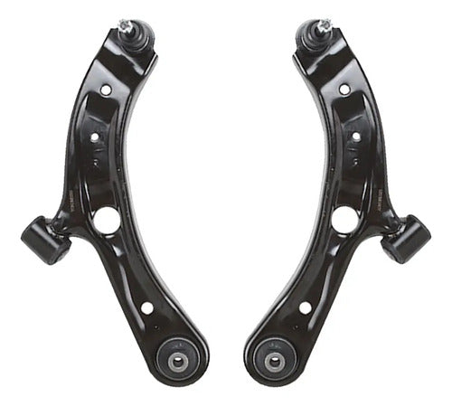 Bandeja Delantero Inferior Suzuki Swift 2012 2017 Par