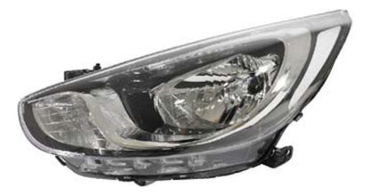 Optico Izquierdo Hyundai Accent Rb 1.6 2011 2018