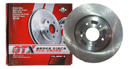 Par Discos Freno Dongfeng Dfsk 580 2022 2024 Delantero
