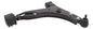 Par Bandeja Suspension Delantero Inferior R/L Excel 1.5 1992 1994